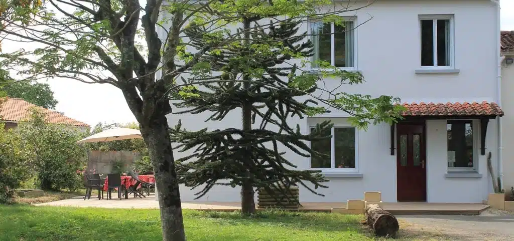 Photo du gîte du clos de la métairie